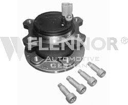 FLENNOR FR881187 Комплект підшипника маточини колеса