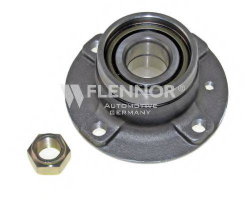 FLENNOR FR881369 Комплект підшипника маточини колеса