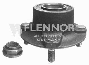 FLENNOR FR881569 Комплект підшипника маточини колеса