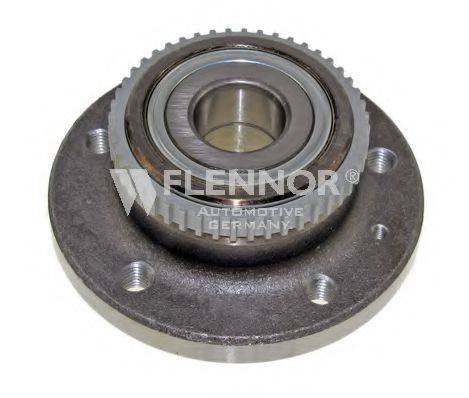FLENNOR FR881624 Комплект підшипника маточини колеса