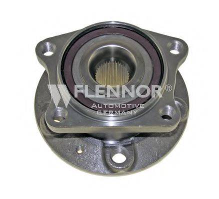 FLENNOR FR881818 Комплект підшипника маточини колеса