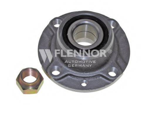 FLENNOR FR891207 Комплект підшипника маточини колеса