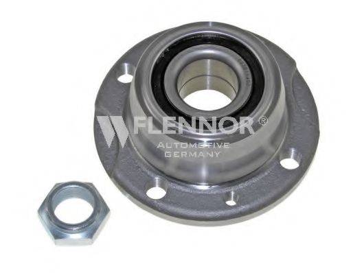 FLENNOR FR891590 Комплект підшипника маточини колеса