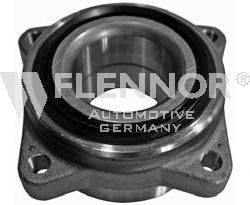 FLENNOR FR900857 Комплект підшипника маточини колеса