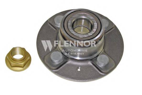 FLENNOR FR911586 Комплект підшипника маточини колеса