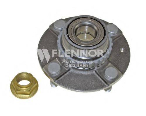 FLENNOR FR911672 Комплект підшипника маточини колеса