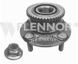 FLENNOR FR930840 Комплект підшипника маточини колеса