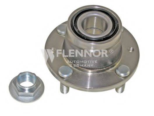 FLENNOR FR931458 Комплект підшипника маточини колеса