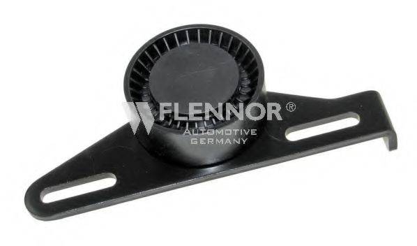 FLENNOR FS99130 Натяжний ролик, полікліновий ремінь