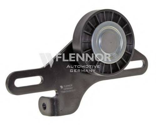FLENNOR FS99134 Натяжний ролик, полікліновий ремінь