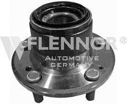 FLENNOR FR941884 Комплект підшипника маточини колеса