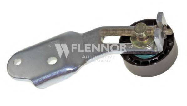 FLENNOR FS99301 Натяжний ролик, полікліновий ремінь