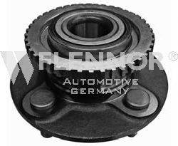 FLENNOR FR951130 Комплект підшипника маточини колеса
