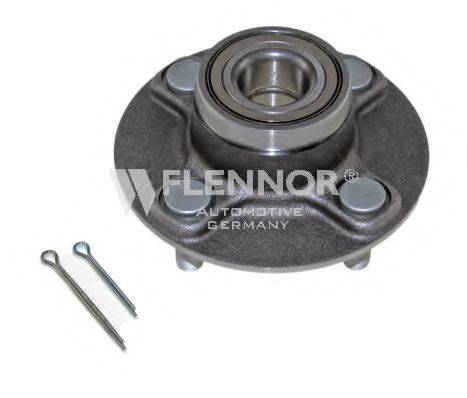 FLENNOR FR951437 Комплект підшипника маточини колеса
