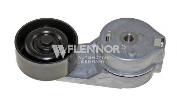 FLENNOR FS99505 Натяжний ролик, полікліновий ремінь