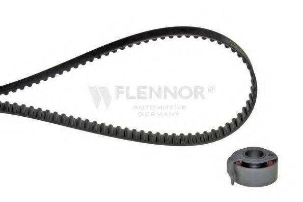 FLENNOR F904177 Комплект ременя ГРМ