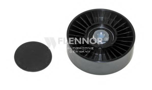 FLENNOR FS20993 Натяжний ролик, полікліновий ремінь