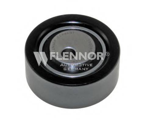 FLENNOR FS22902 Натяжний ролик, полікліновий ремінь