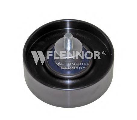 FLENNOR FS23902 Натяжний ролик, полікліновий ремінь