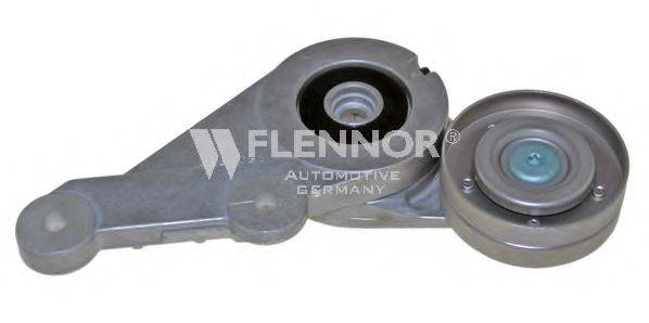 FLENNOR FS25019 Натяжний ролик, полікліновий ремінь