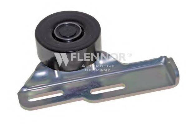 FLENNOR FS25909 Натяжний ролик, полікліновий ремінь