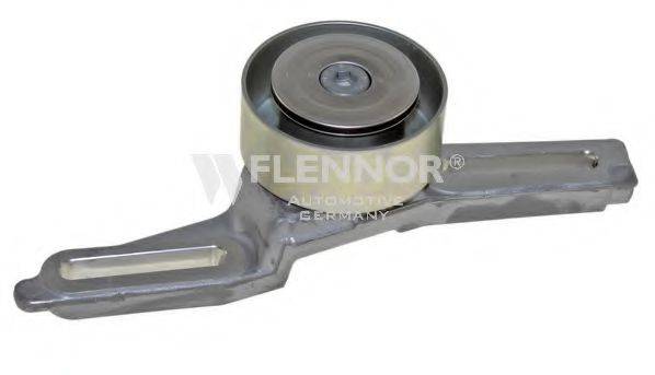 FLENNOR FS99064 Натяжний ролик, полікліновий ремінь