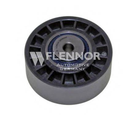 FLENNOR FS99093 Натяжний ролик, полікліновий ремінь