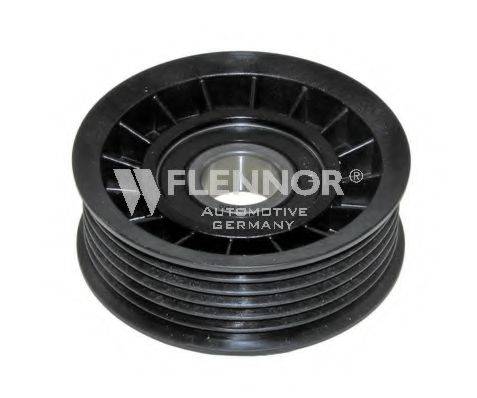 FLENNOR FS99239 Натяжний ролик, полікліновий ремінь