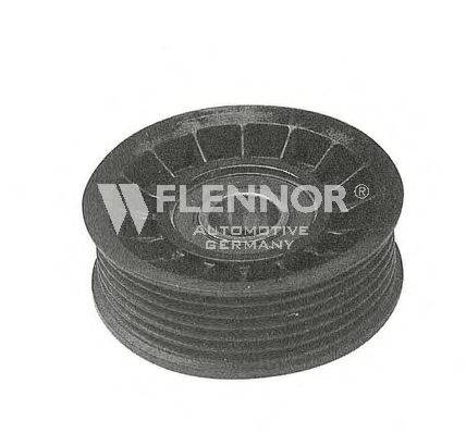 FLENNOR FS99240 Натяжний ролик, полікліновий ремінь