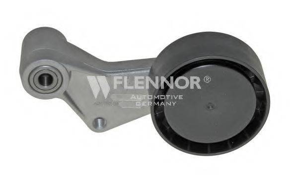 FLENNOR FS99258 Натяжний ролик, полікліновий ремінь