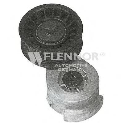 FLENNOR FS99268 Натяжний ролик, полікліновий ремінь