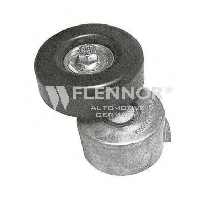 FLENNOR FS99277 Натяжний ролик, полікліновий ремінь