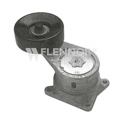 FLENNOR FS99283 Натяжний ролик, полікліновий ремінь