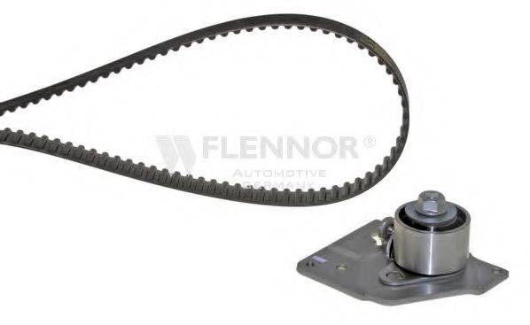 FLENNOR F904509V Комплект ременя ГРМ