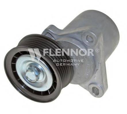 FLENNOR FS99286 Натяжний ролик, полікліновий ремінь