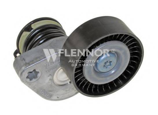 FLENNOR FS99313 Натяжний ролик, полікліновий ремінь