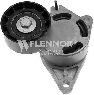 FLENNOR FS99590 Натяжний ролик, полікліновий ремінь