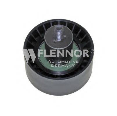 FLENNOR FU13102 Паразитний / Ведучий ролик, зубчастий ремінь