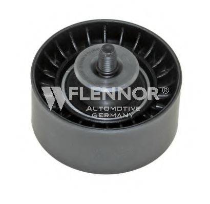 FLENNOR FU21929 Паразитний / провідний ролик, полікліновий ремінь