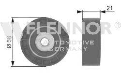 FLENNOR FU25914 Паразитний / провідний ролик, полікліновий ремінь