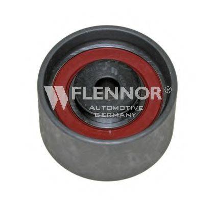 FLENNOR FU73597 Паразитний / Ведучий ролик, зубчастий ремінь
