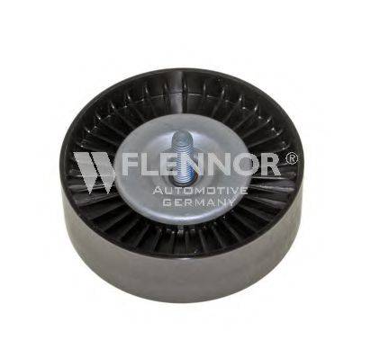 FLENNOR FU99304 Паразитний / провідний ролик, полікліновий ремінь
