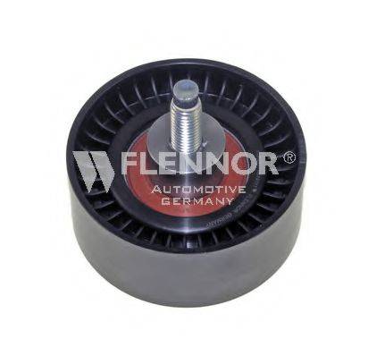 FLENNOR FU99511 Паразитний / Ведучий ролик, зубчастий ремінь