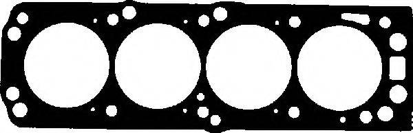 HYUNDAI RF71-10-271F Прокладка, головка циліндра