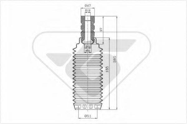 HUTCHINSON KP111