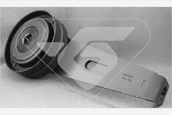 HUTCHINSON T0007 Натяжний ролик, полікліновий ремінь
