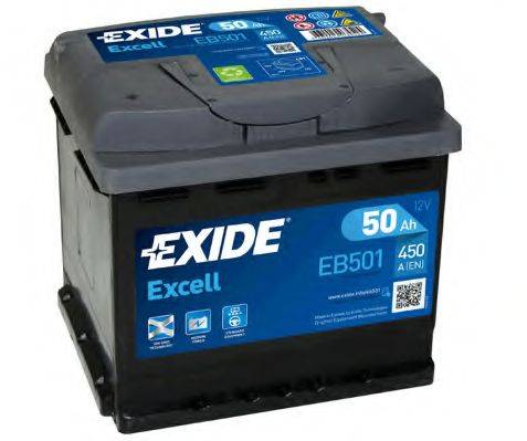 EXIDE _EB501