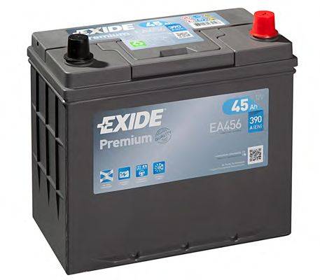 EXIDE 54584 Стартерна акумуляторна батарея; Стартерна акумуляторна батарея