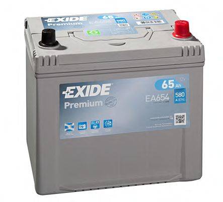 EXIDE 56068 Стартерна акумуляторна батарея; Стартерна акумуляторна батарея