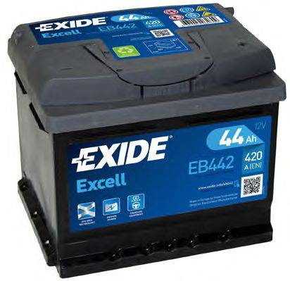 EXIDE _EB442